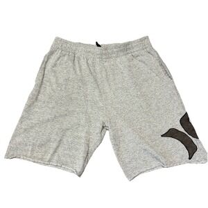 Hurley‎ Shorts Mens M Lounge Skater Surfer Baggy Stretch Beach Pockets Y2K VTG